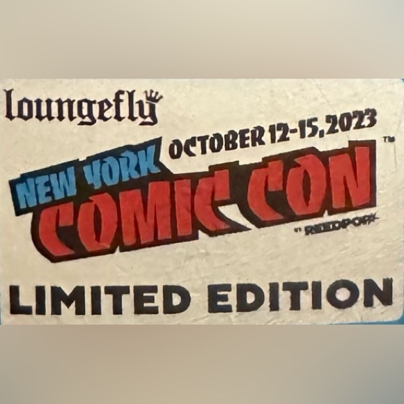 LE SANRIO LOUNGEFLY NYCC Sanrio Kuromi Witch Mini Backpack w/ My Melody Coin Bag - Picture 2 of 8